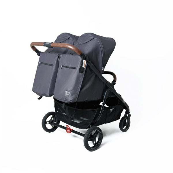 Valco Baby Trend Duo Elite Pram/Stroller Carousel 9