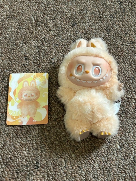Labubu V3 Big Into Energy (Happiness) + protective case62863215966082112