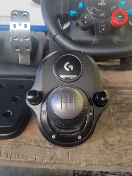 G29 Driving Force Complete Set Up Carousel 7