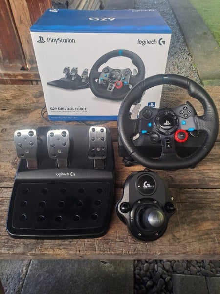 G29 Driving Force Complete Set Up Carousel 1