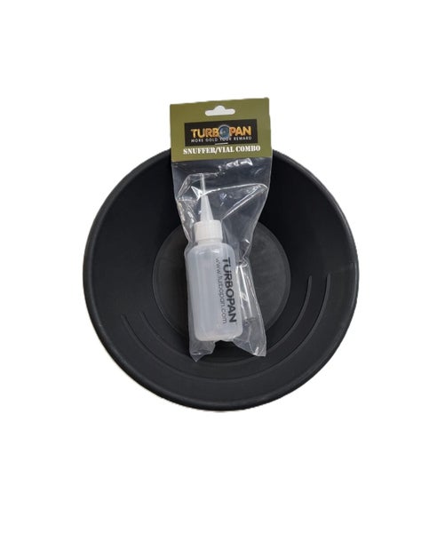 OPS 3 Piece Gold Panning Starter Kit - Small Carousel 1