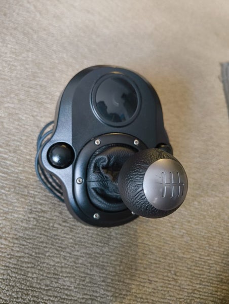 Logitech g923 PS with pedals and shifter Carousel 3