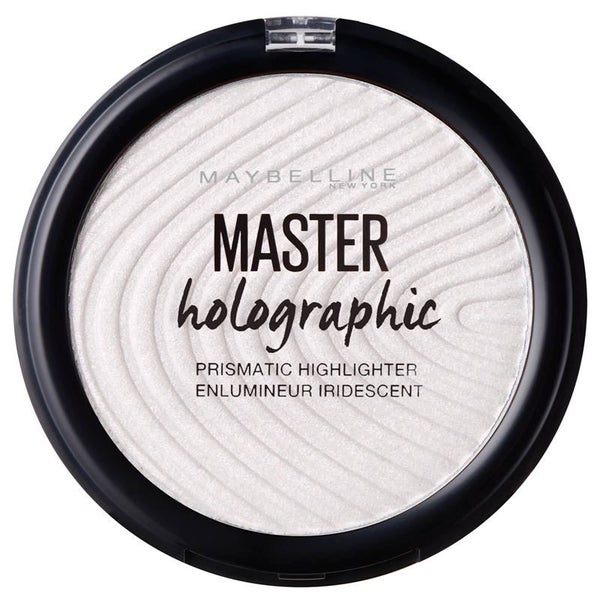Maybelline Master Holographic Prismatic Highlighter Concentrated Powder 50 Opal Carousel 1