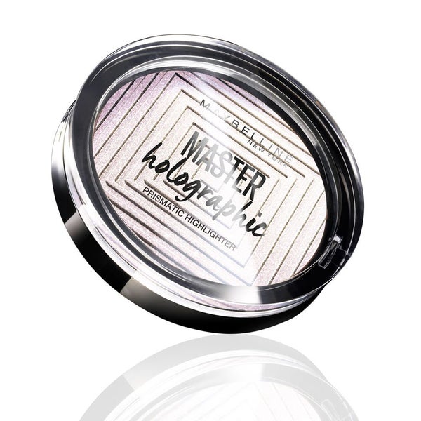 Maybelline Master Holographic Prismatic Highlighter Concentrated Powder 50 Opal Carousel 2