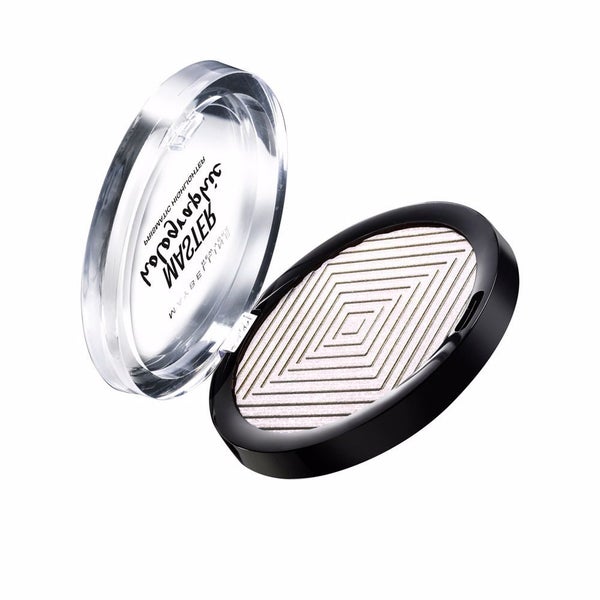 Maybelline Master Holographic Prismatic Highlighter Concentrated Powder 50 Opal Carousel 4