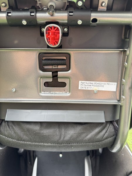 Britax Boulevard Clicktight carseat62854321810563112