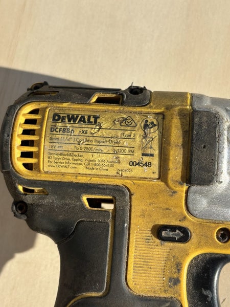 Dewalt Impact Driver for parts or repair Carousel 3