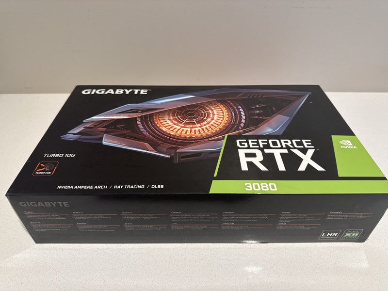 Gigagyte Rtx 3080 Turbo 10G Carousel 1