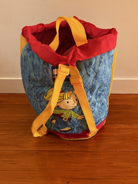 Bob the Builder Bag Carousel 2