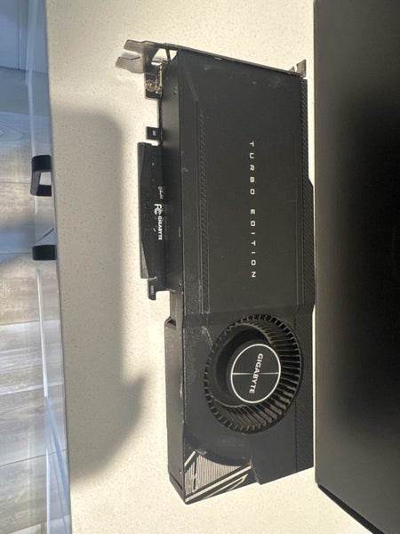 Gigagyte Rtx 3080 Turbo 10G Carousel 2
