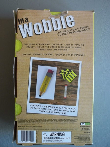 Wobble Carousel 2