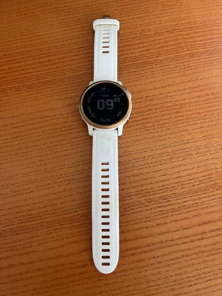 Garmin Fenix 6s Pro - Rose Gold , extras - $1 Reserve Carousel 1