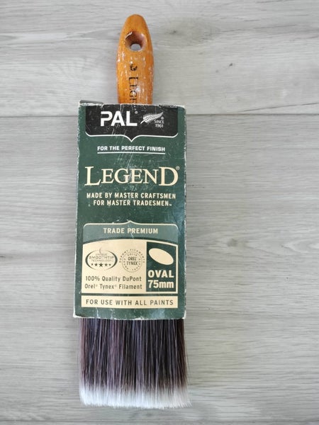 Paint brush 75mm Carousel 1