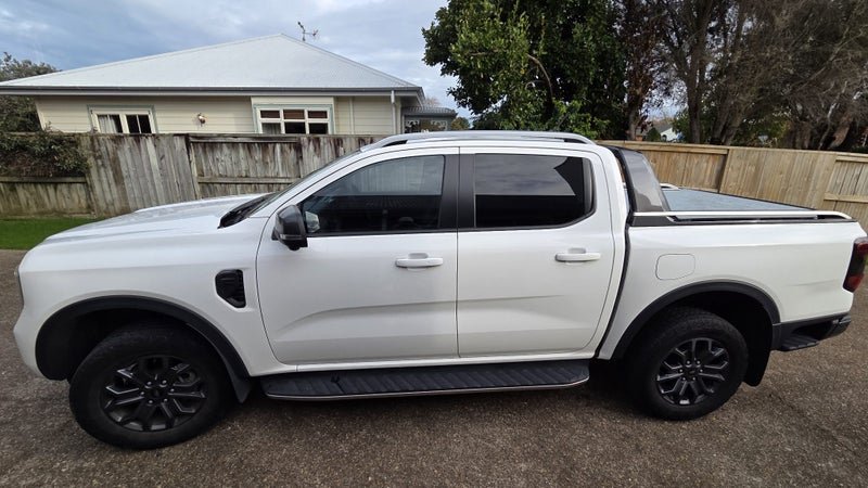 2022 Ford Ranger Wildtrak62864752968194112