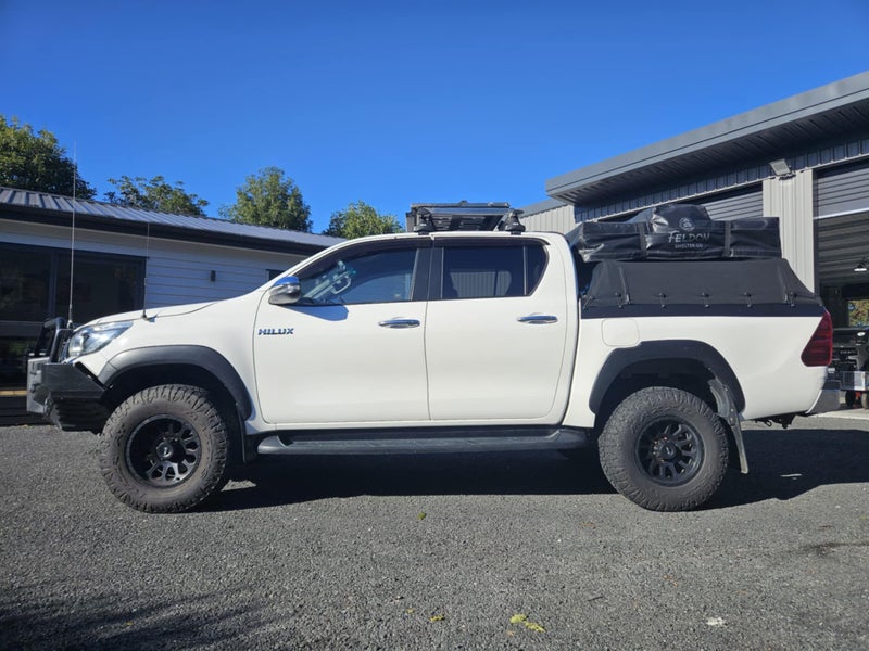 2019 Toyota Hilux Sr5 Cruiser Td Dc62864753153154114
