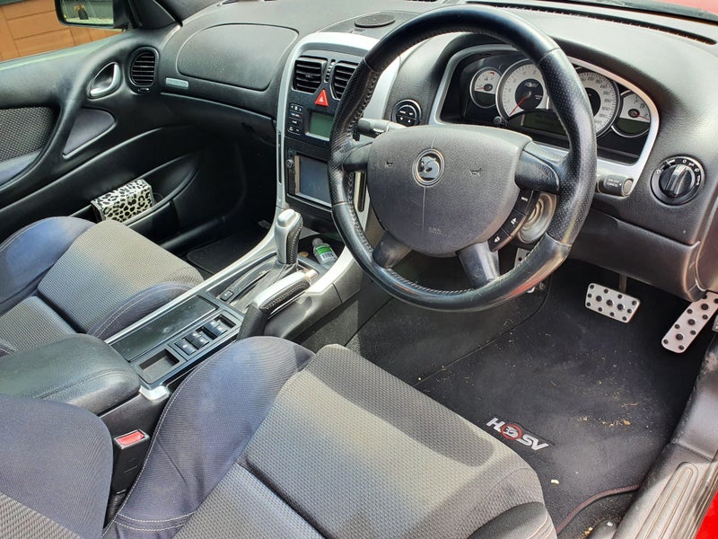 2005 Holden Commodore Hsv Clubsport62864752948609112
