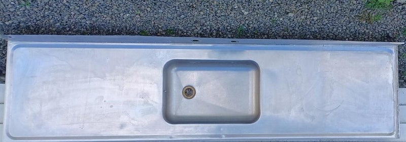 Stainless Steel Kitchen Sink Carousel 1