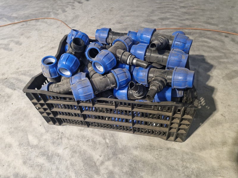 Irritec Irrigation Fittings Carousel 1