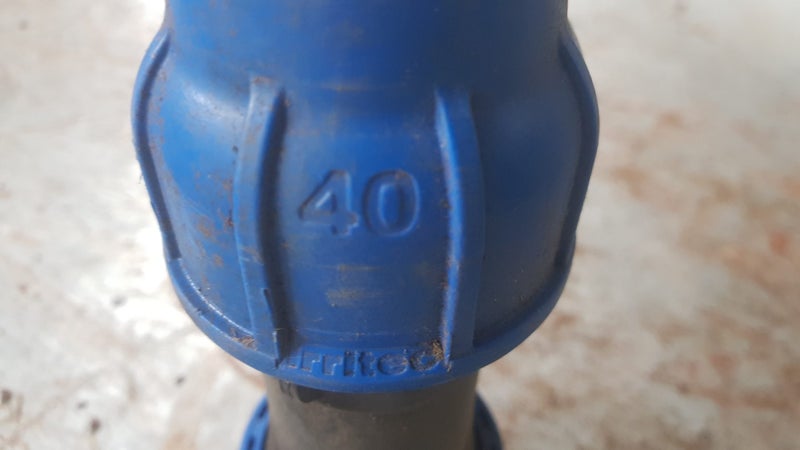 Irritec Irrigation Fittings Carousel 18