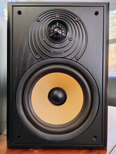 Bower&Wilkens (CDM2) Bookshelf Speakers62863224657667111