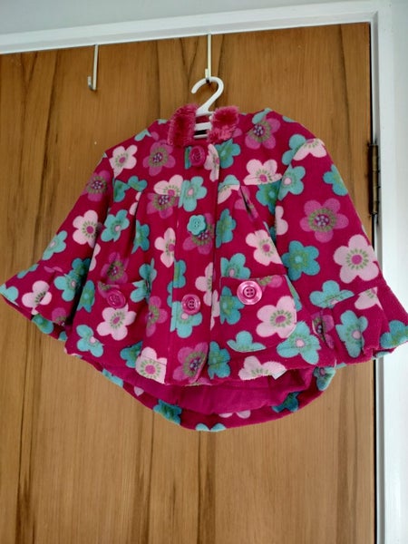 Pink NEXT winter jacket 9-12months Carousel 1
