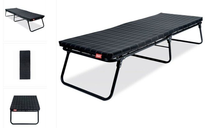 2 x Coleman Big Sky Compact Bed - Brand New62932732694403110