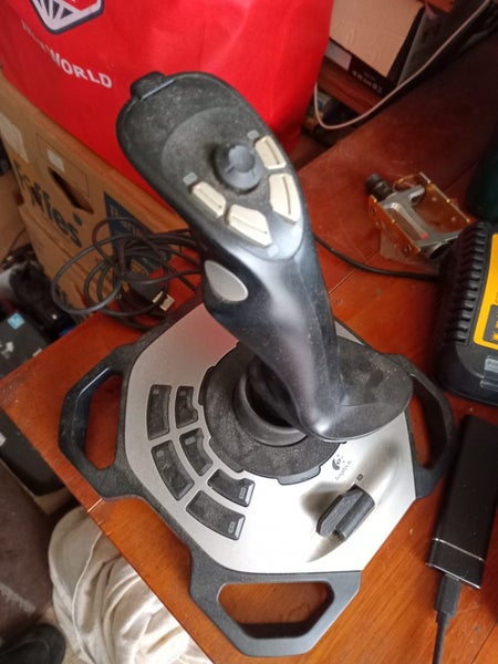 USB Joystick Carousel 1