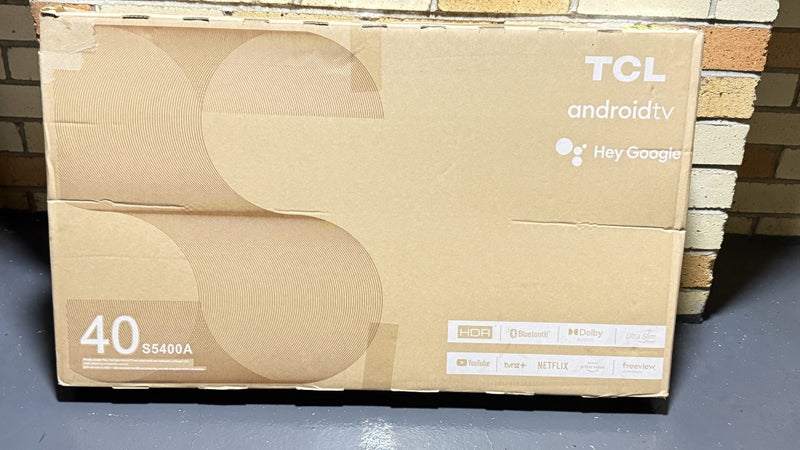 TCL 40” Full HD Smart LED TV629307012097311112