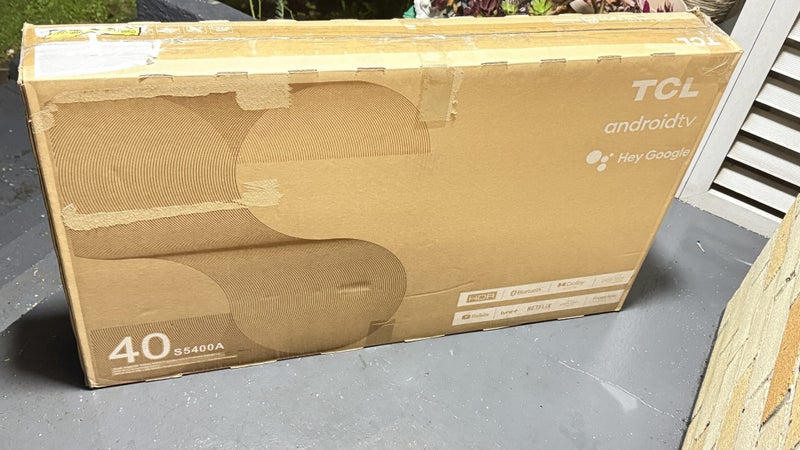TCL 40” Full HD Smart LED TV62930701209731111