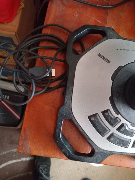 USB Joystick Carousel 2