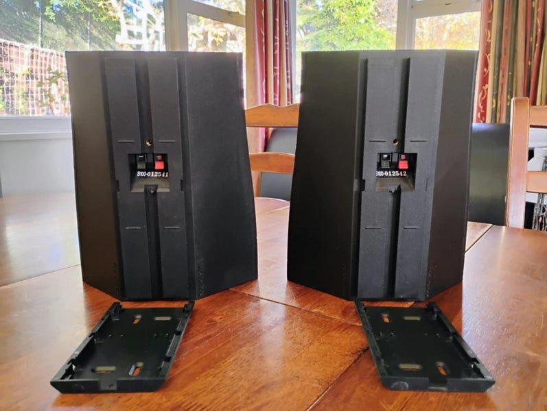 Bower&Wilkens Surround Speakers Solid Solutions (S100)62863849471234114
