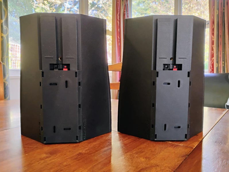 Bower&Wilkens Surround Speakers Solid Solutions (S100)62863849471234113