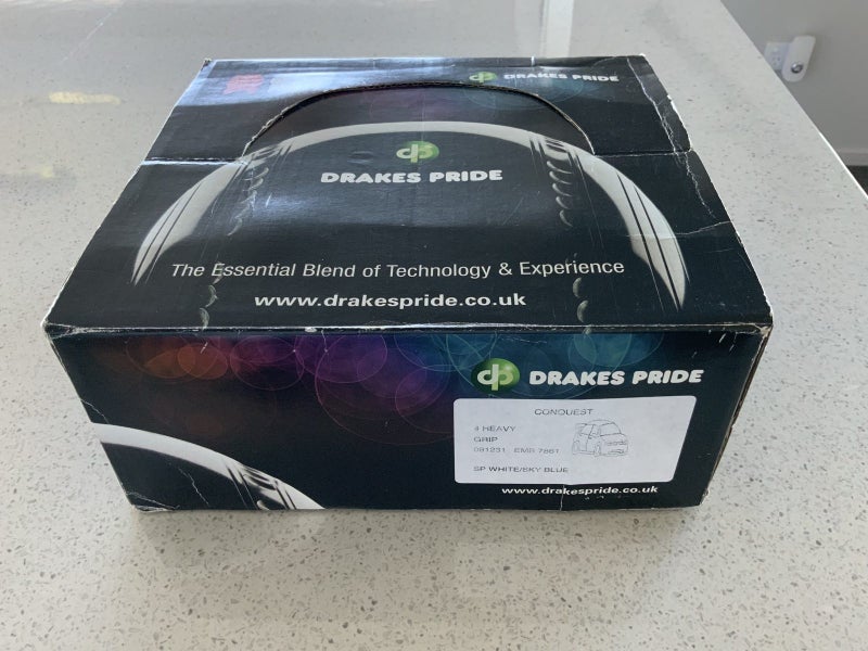 DRAKES PRIDE CONQUEST62863240012803114