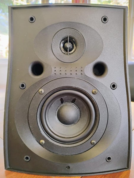 Bower&Wilkens Surround Speakers Solid Solutions (S100)62863849471234112