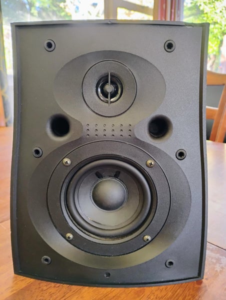 Bower&Wilkens Surround Speakers Solid Solutions (S100)62863849471234111