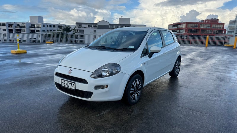 2015 Fiat Punto Easy62864753112963111