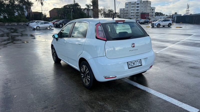 2015 Fiat Punto Easy62864753112963113