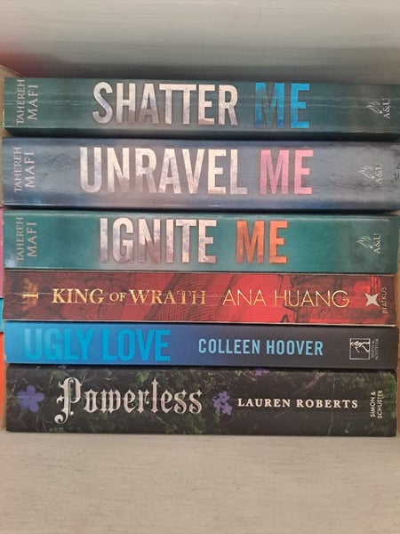 Book Lot Carousel 2