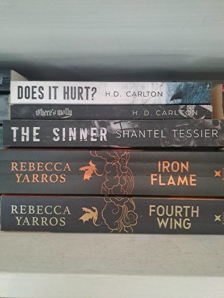 Book Lot62854322728195113