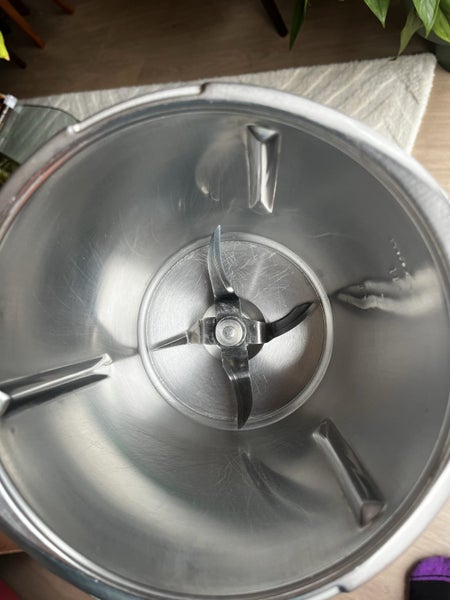 Thermomix TM6 + accessories62956659567874111