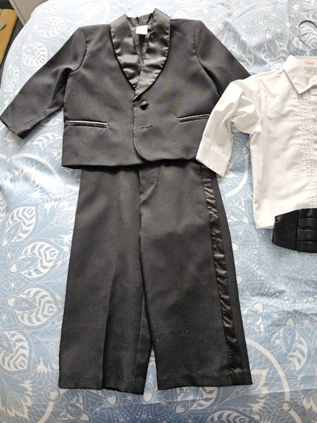 Page Boys Suit Carousel 1