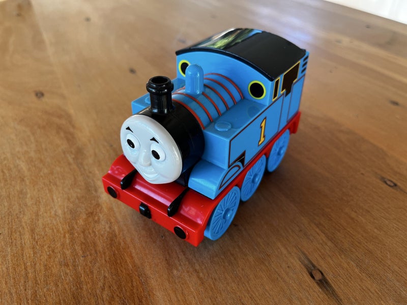 Thomas the Tank Engine - Push Along Toy Carousel 1