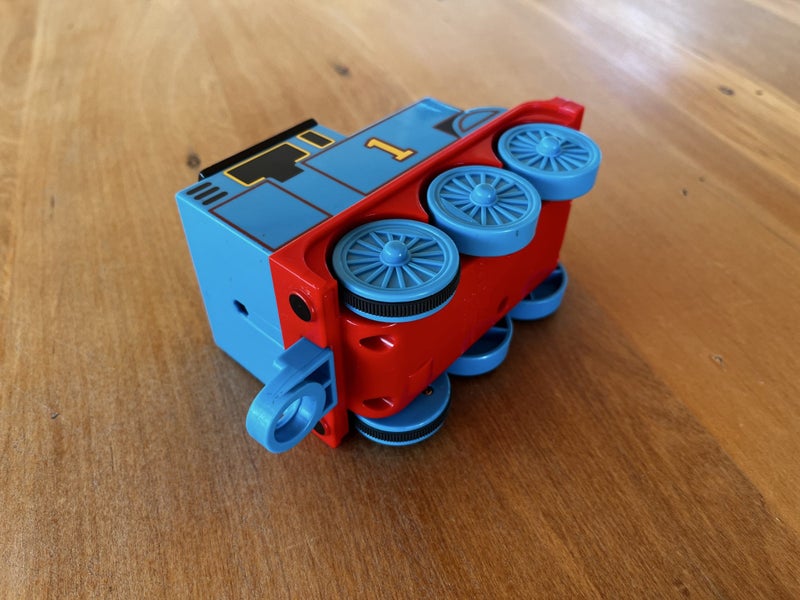 Thomas the Tank Engine - Push Along Toy Carousel 2