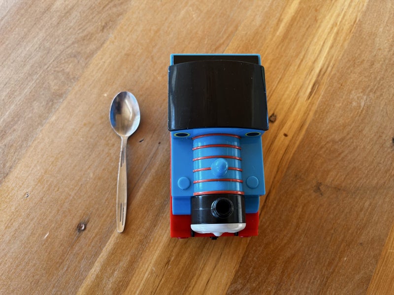 Thomas the Tank Engine - Push Along Toy Carousel 3