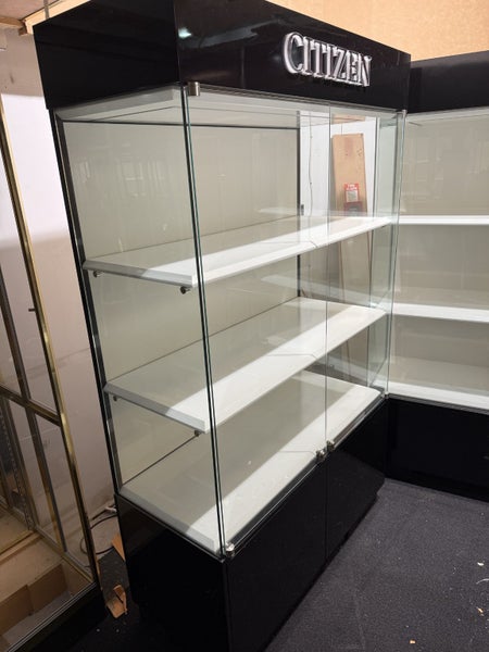 Citizen watch cabinets62864731495555111