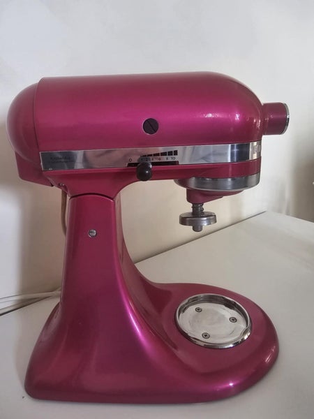 KitchenAid Stand Mixer – Raspberry Ice Colour - Used & Working Carousel 2