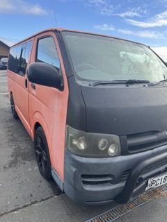 2006 Toyota Hiace Tdzl62864753170563111