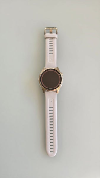 Garmin Fenix 7S Pro Solar Sapphire Carousel 8