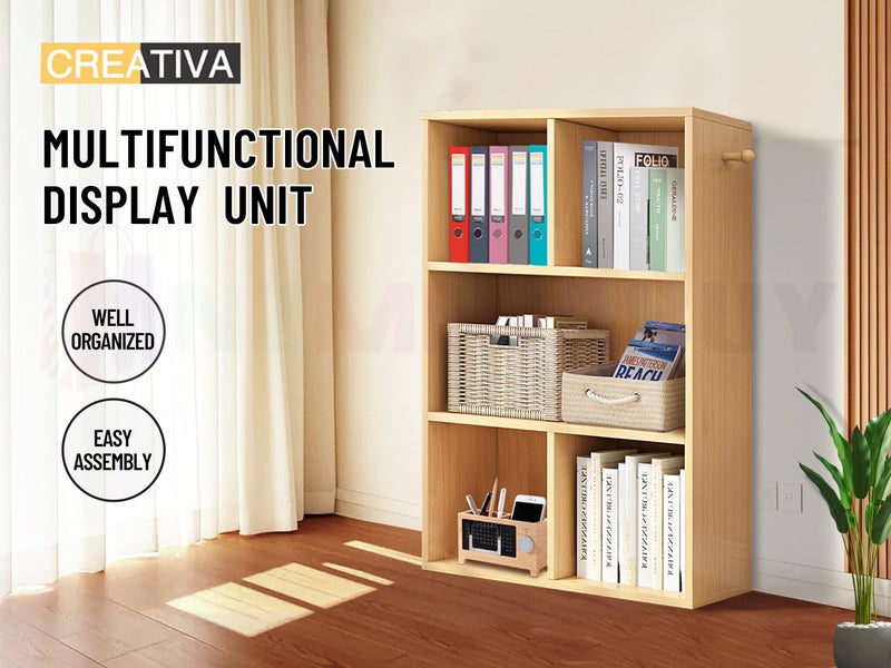 New Bookshelf Bookcase on Afterpay Carousel 1