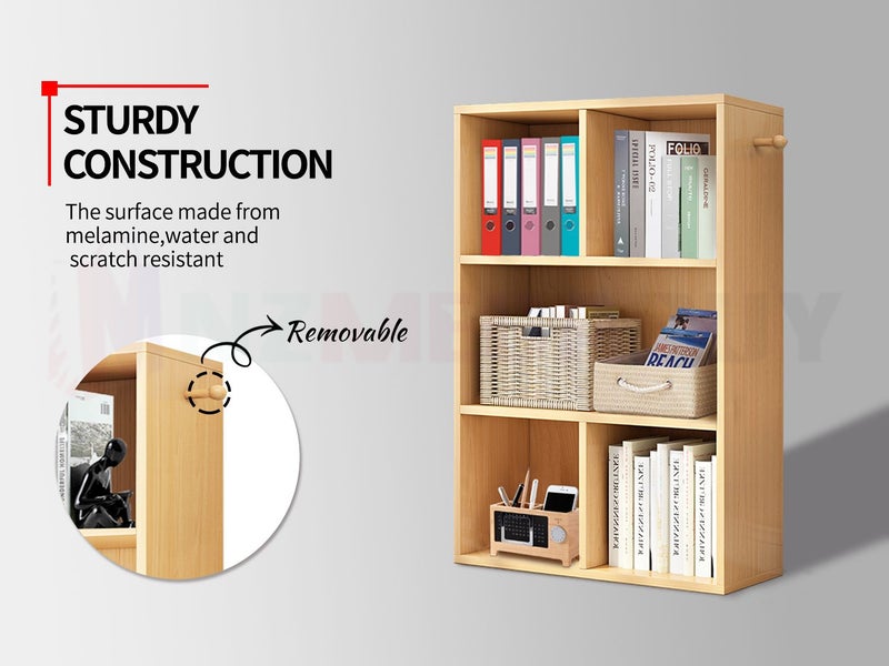 New Bookshelf Bookcase on Afterpay Carousel 2